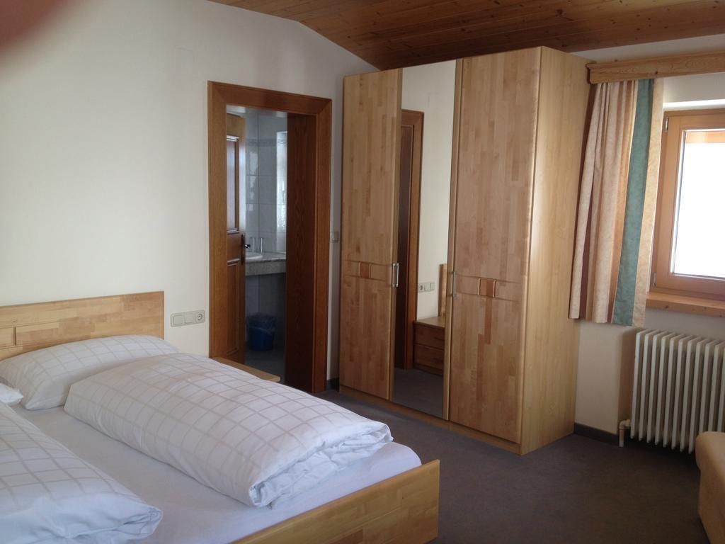 Pension Schlossberg Mittersill Habitación foto