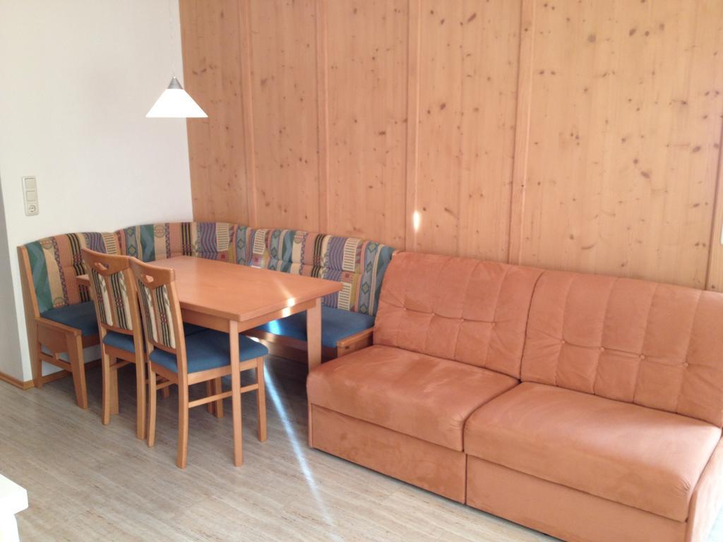 Pension Schlossberg Mittersill Habitación foto