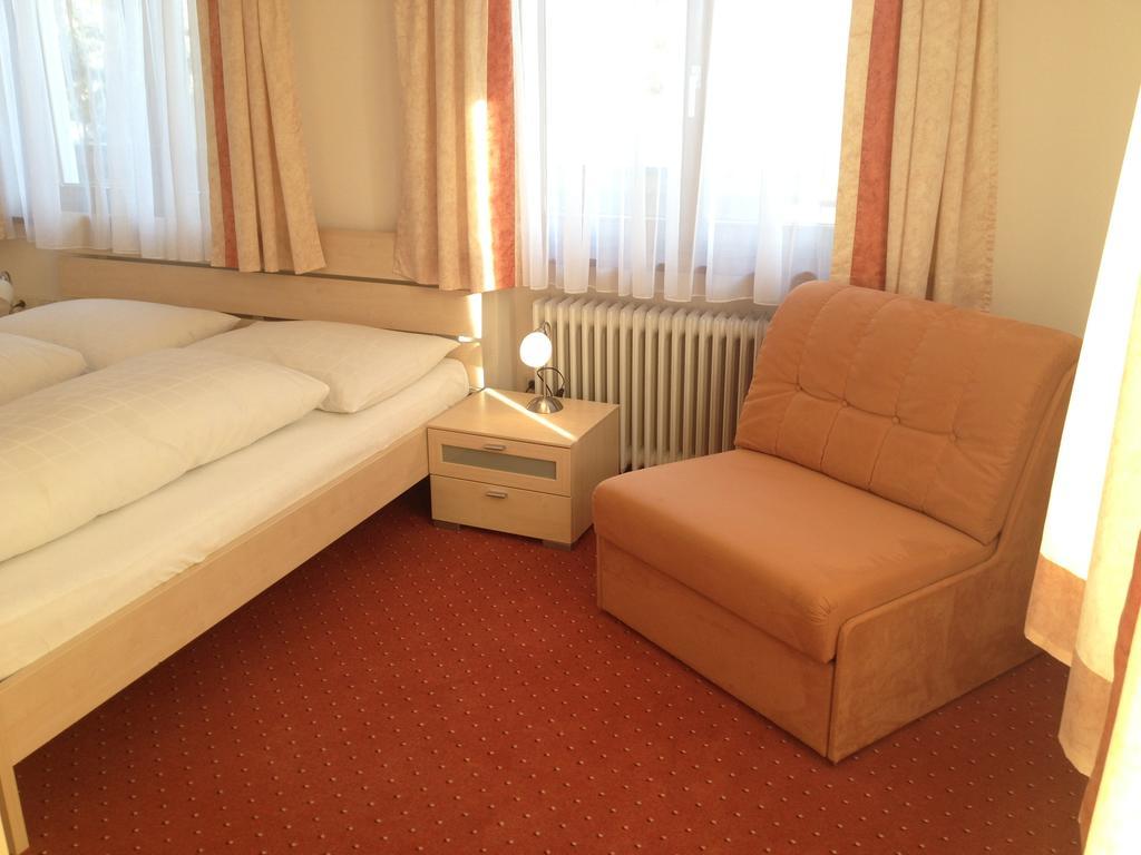 Pension Schlossberg Mittersill Habitación foto