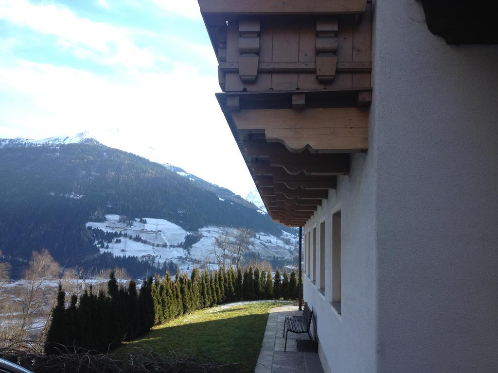 Pension Schlossberg Mittersill Exterior foto