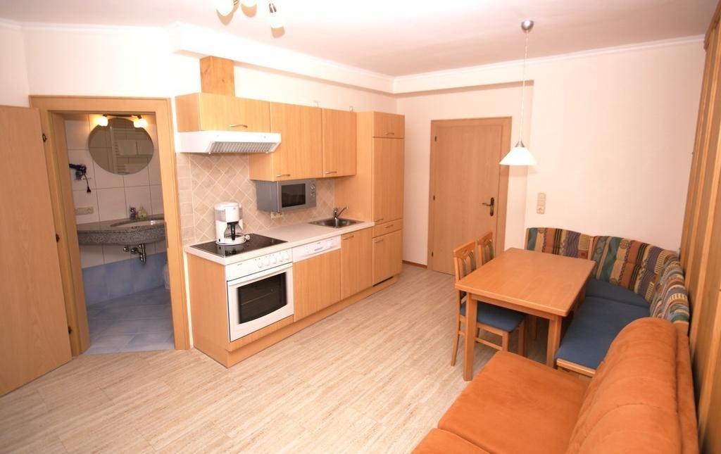 Pension Schlossberg Mittersill Habitación foto