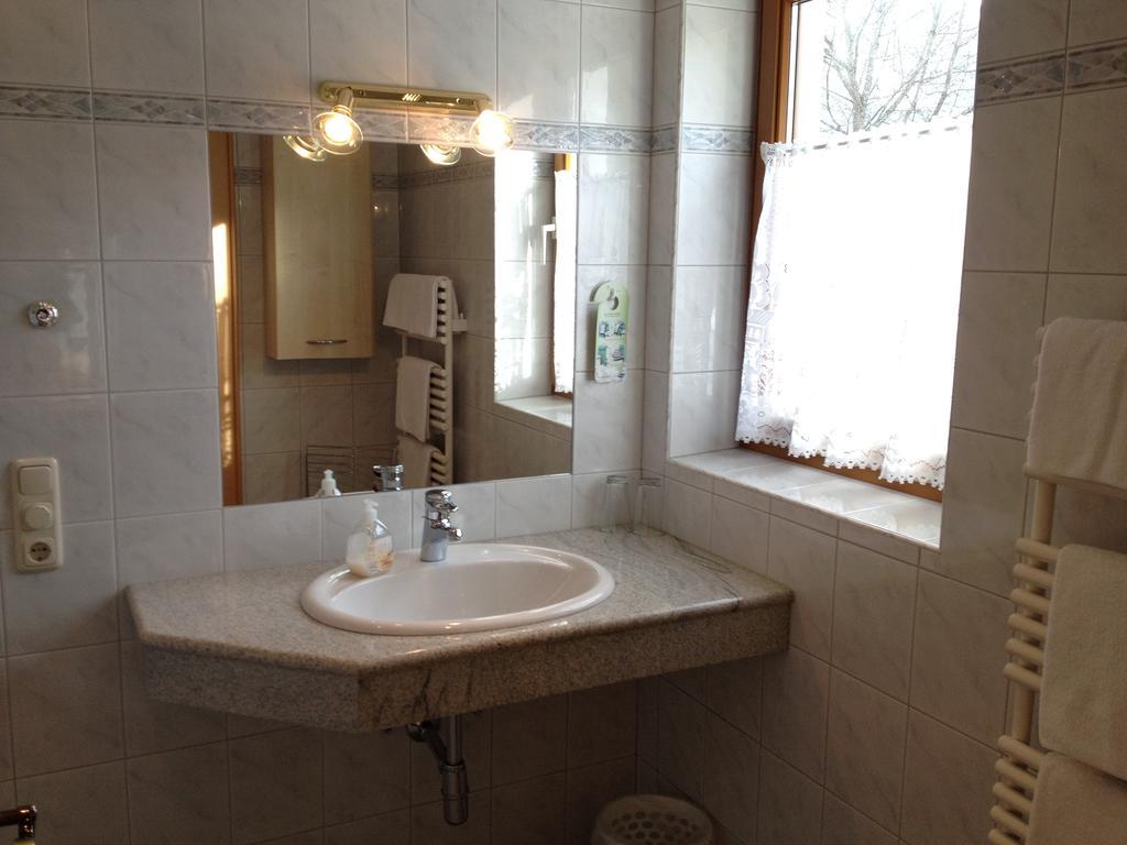 Pension Schlossberg Mittersill Habitación foto